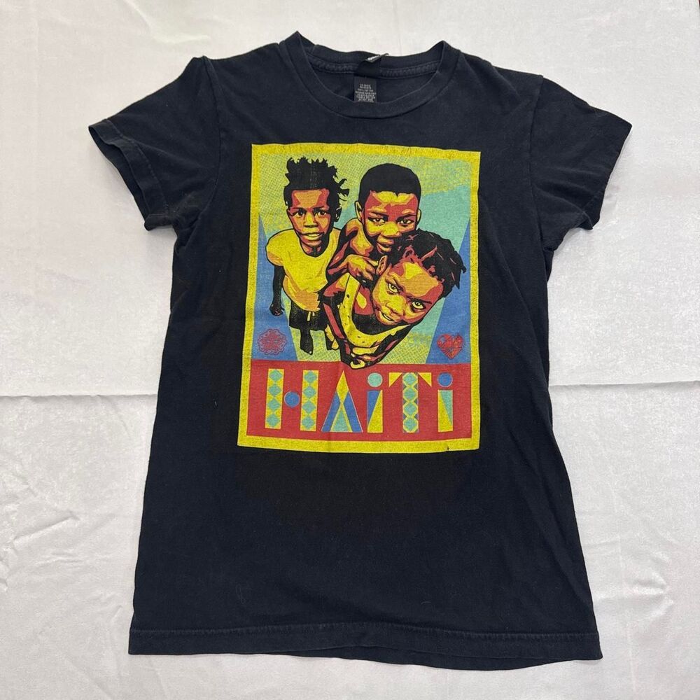Obey Women's Black T-shirt